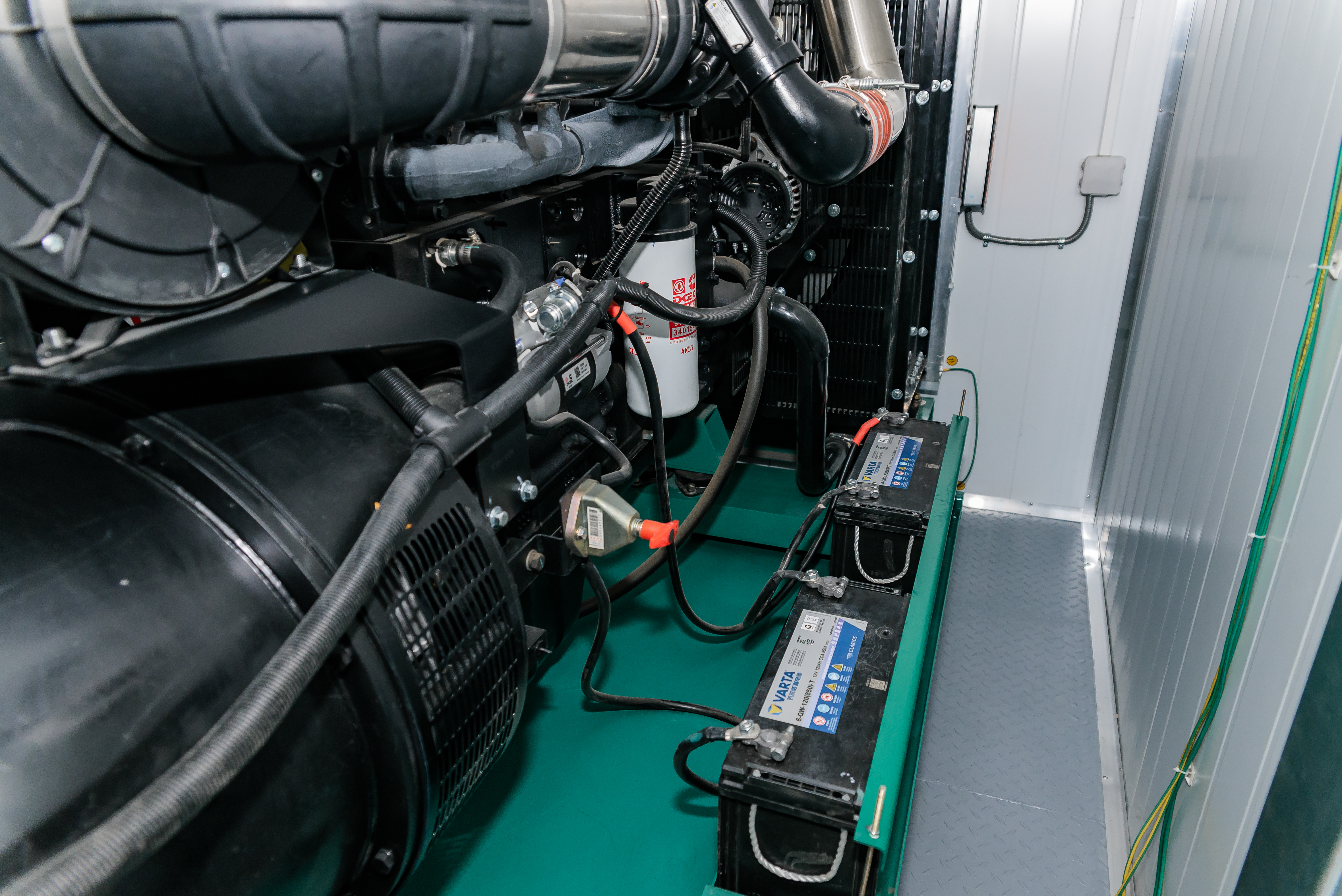 ЭнергоГранум АД-100