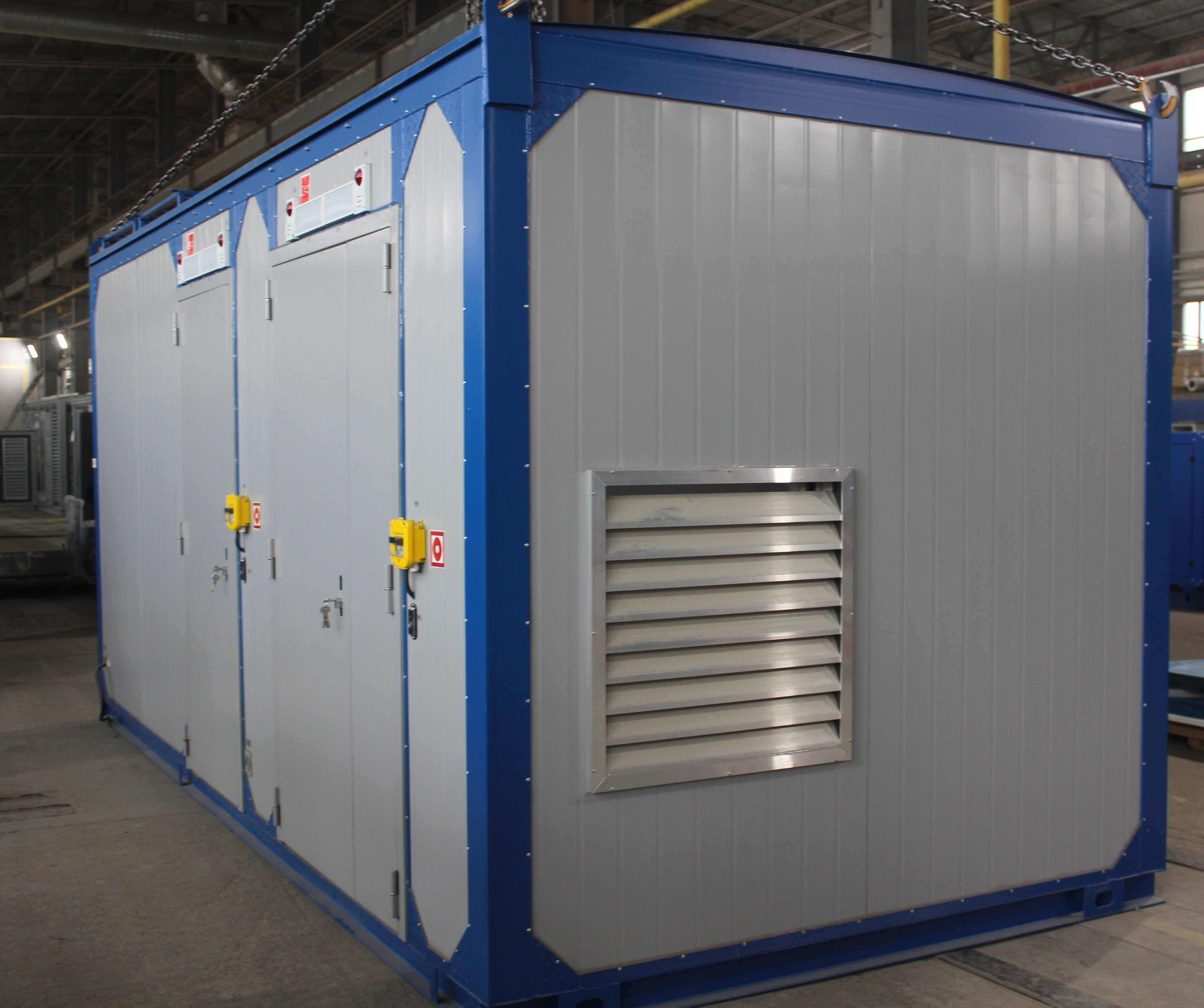 ЭнергоГранум АД-100